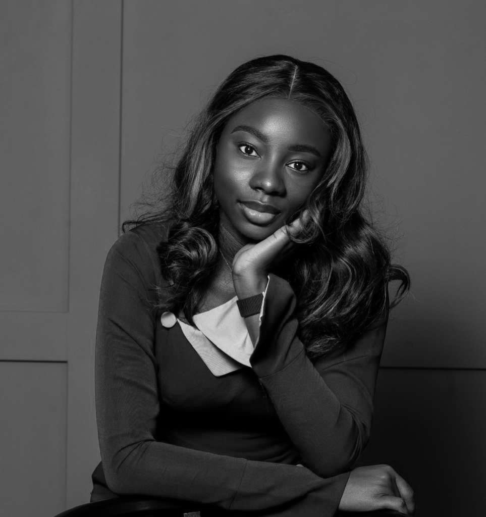 Mosopefoluwa AKINRINMADE